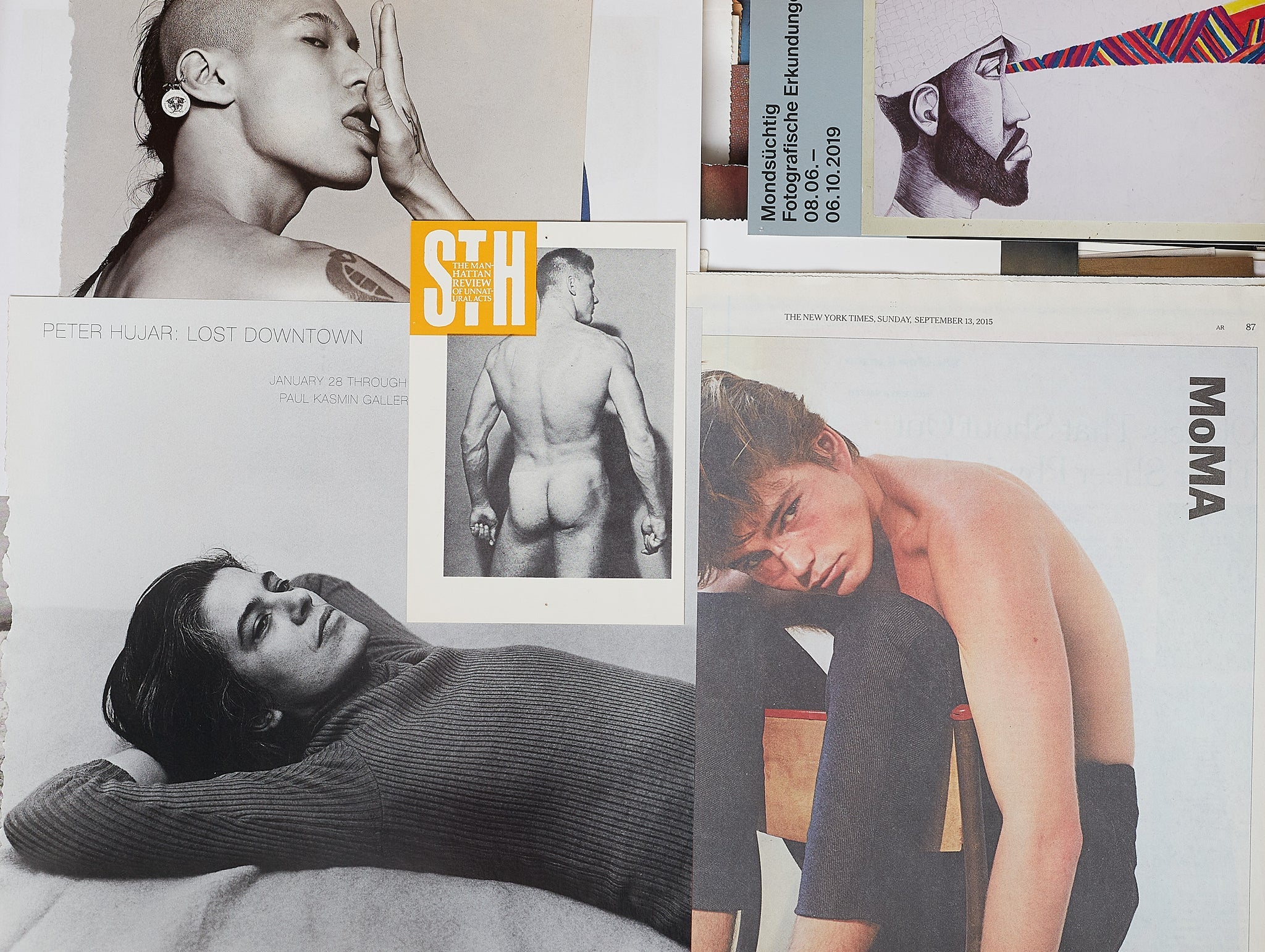 Vince Aletti - The Drawer