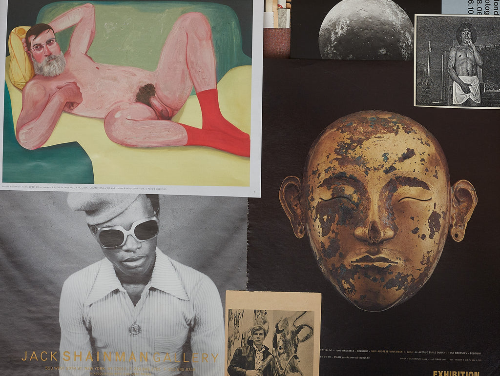 Vince Aletti - The Drawer