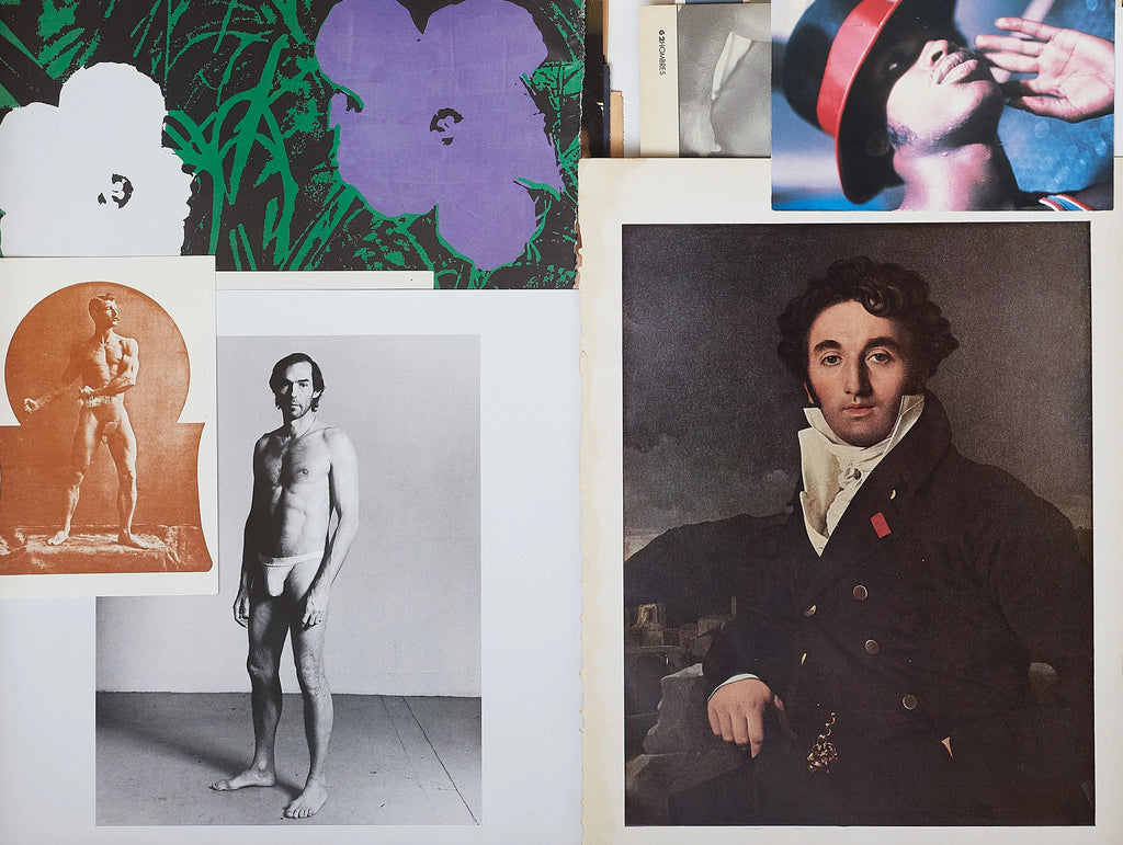 Vince Aletti - The Drawer