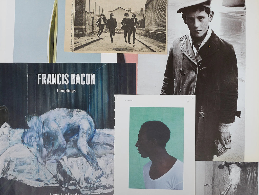 Vince Aletti - The Drawer