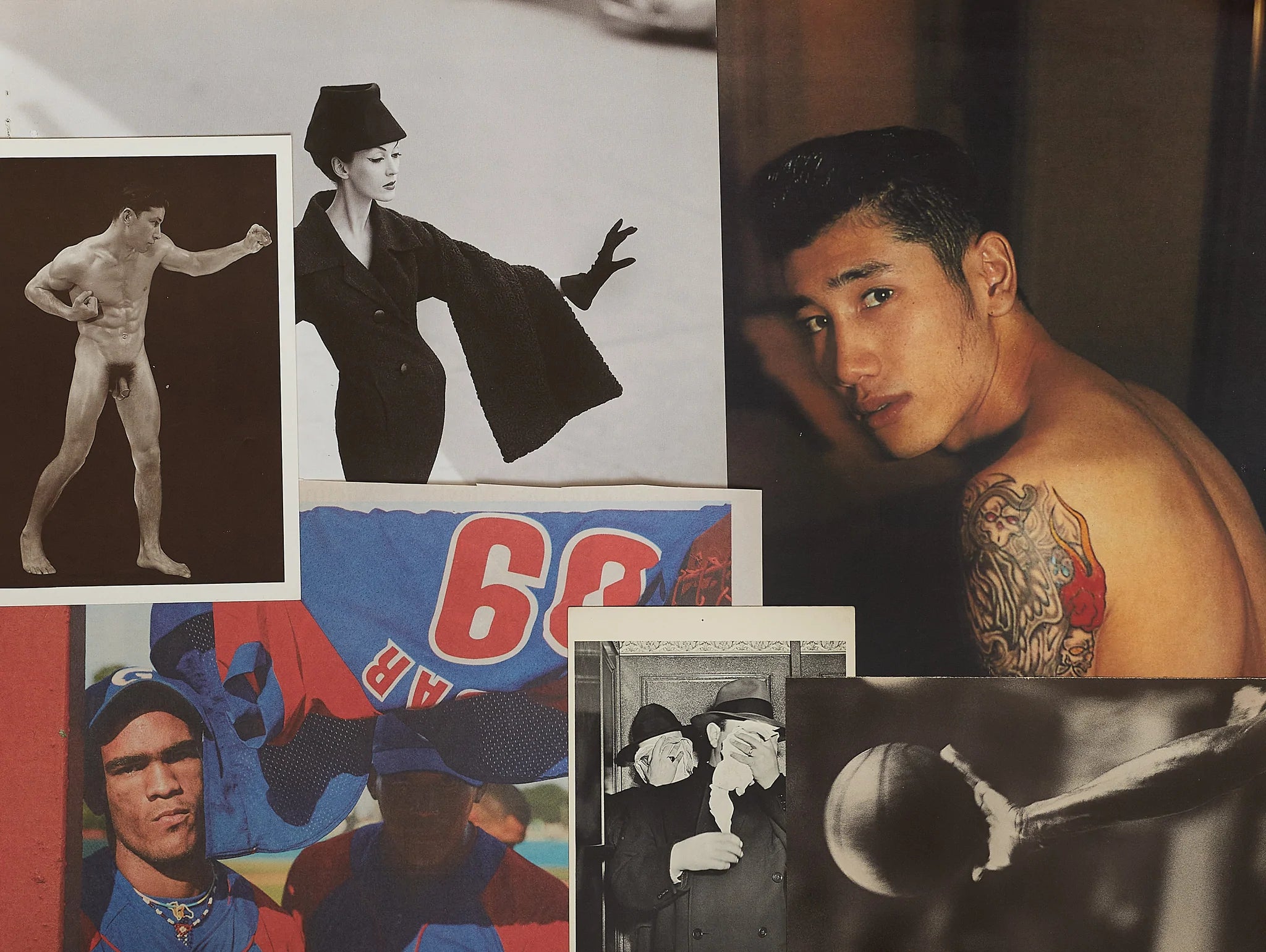 Vince Aletti - The Drawer