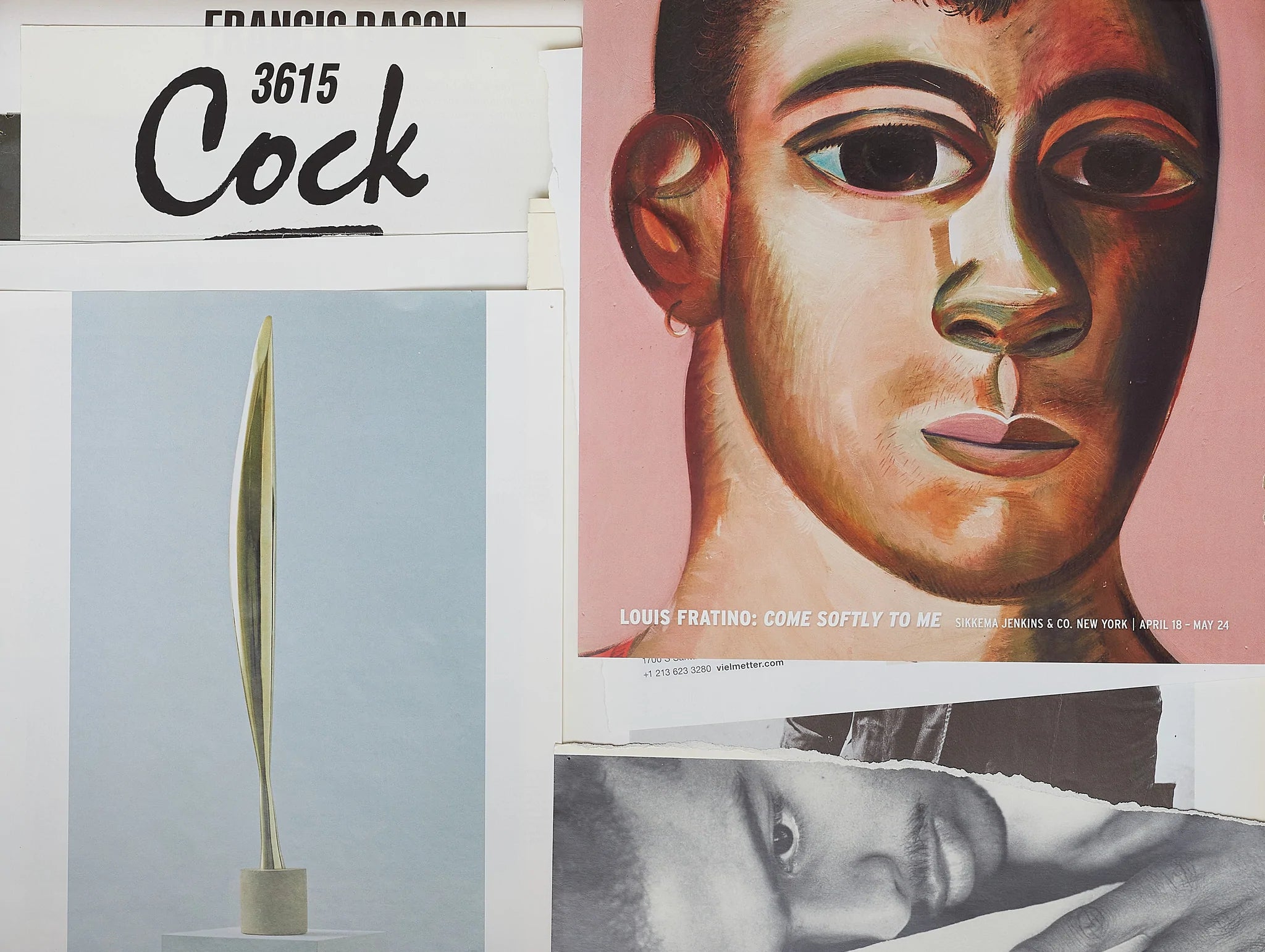 Vince Aletti - The Drawer