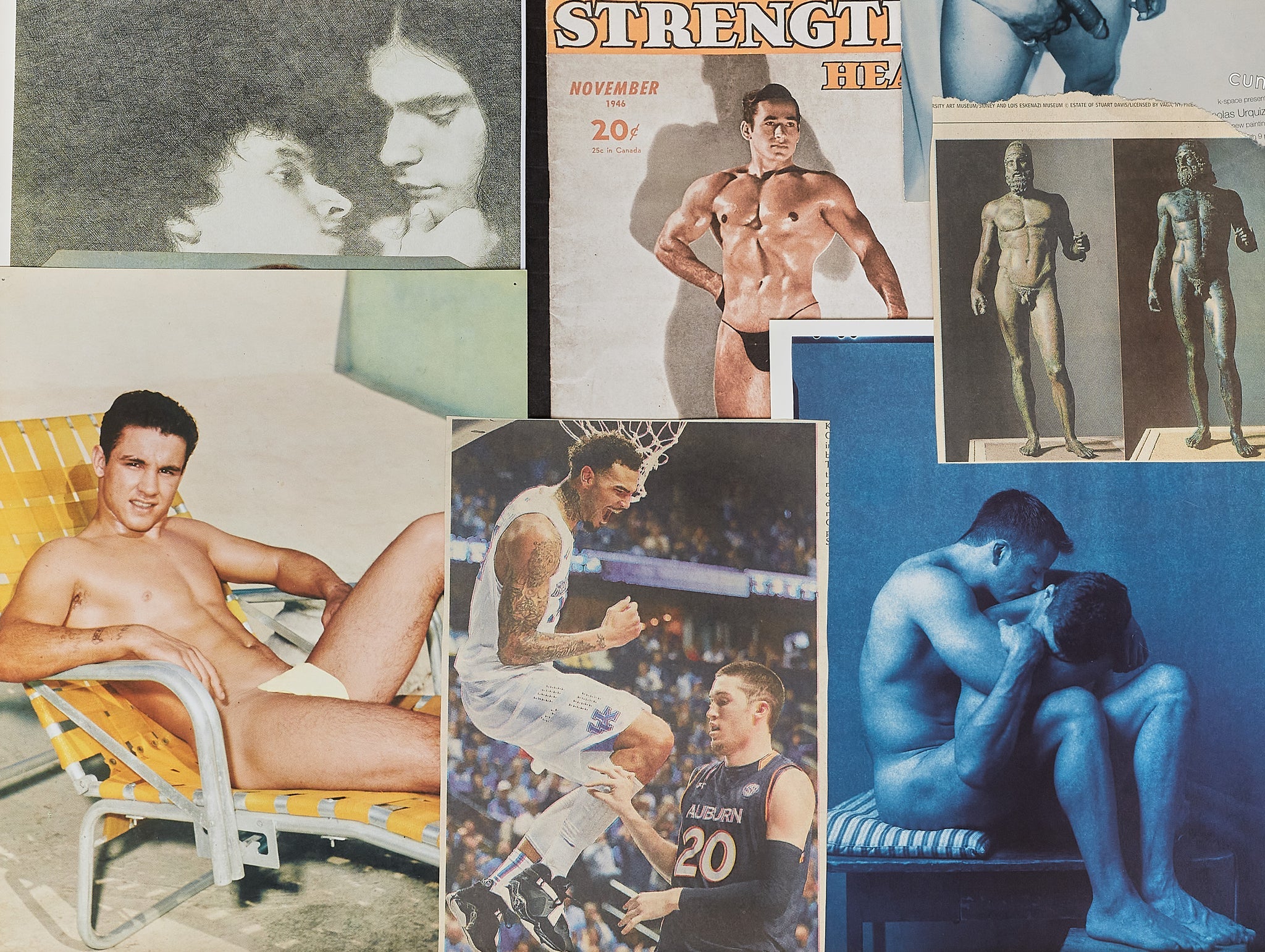 Vince Aletti - The Drawer