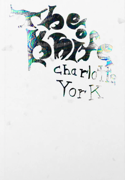 Charlotte York - The Knife