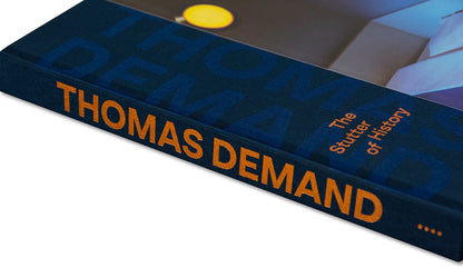Thomas Demand - The Stutter of History