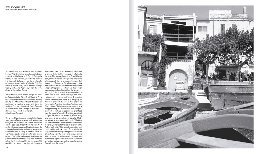 The Modern Architecture of Cadaqués 1955–71