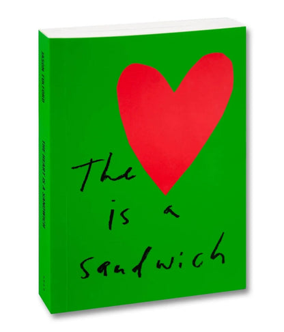 Jason Fulford - The Heart is a Sandwich
