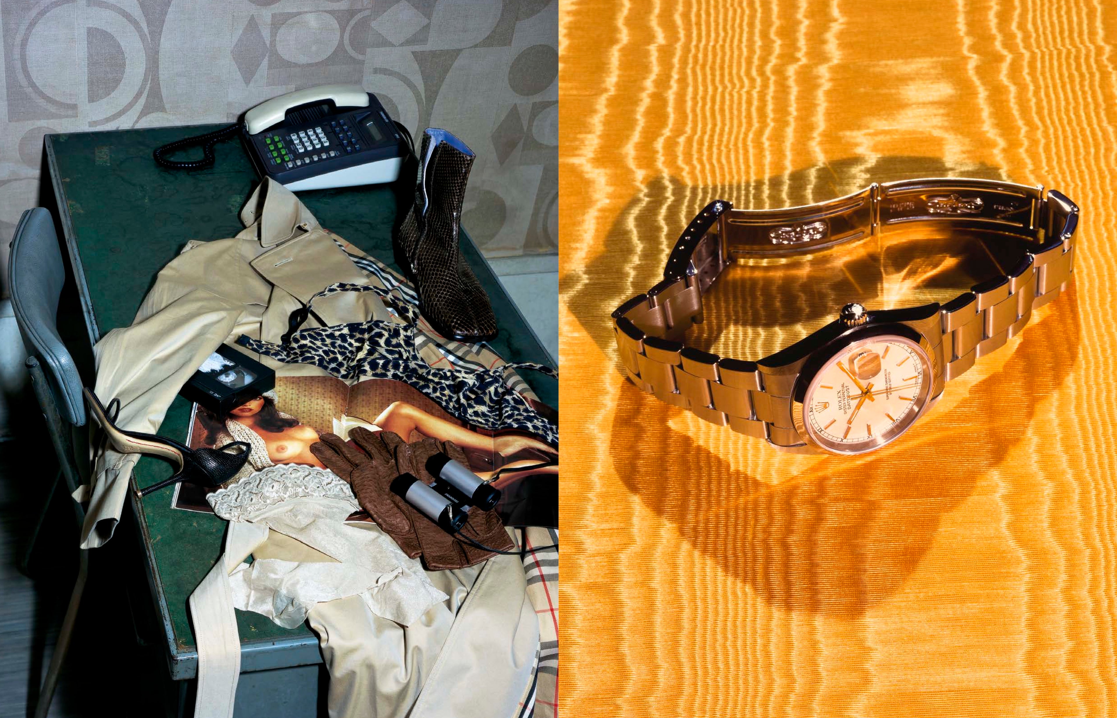 Thomas Lagrange - 229 Images