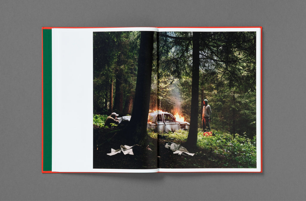 Thomas Rousset – Prabérians