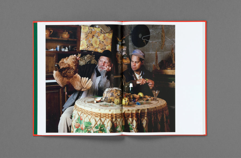 Thomas Rousset – Prabérians