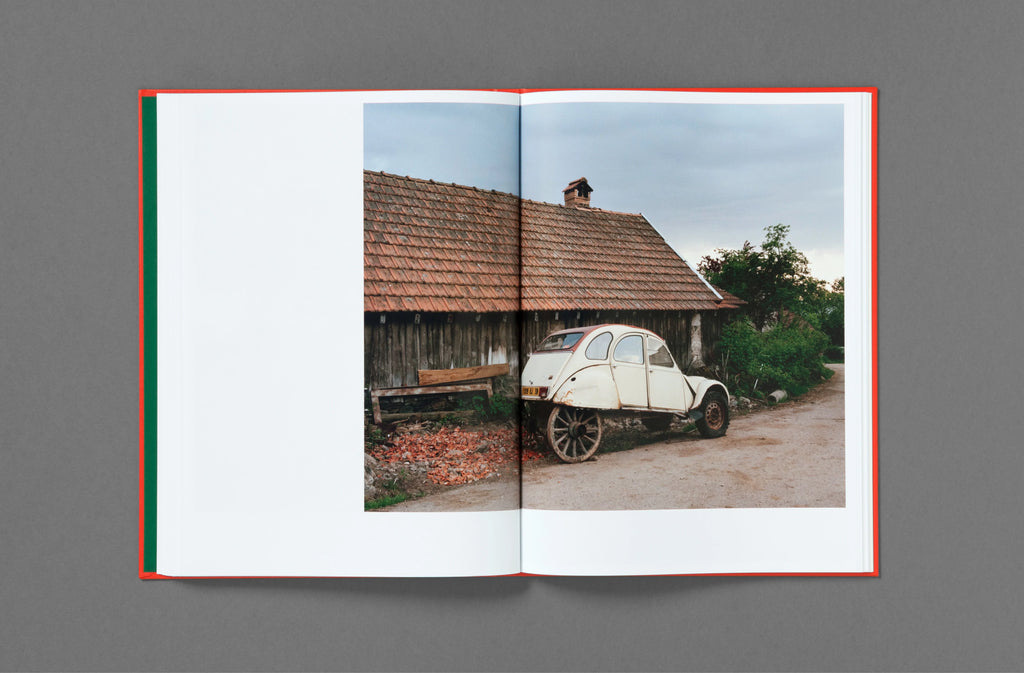 Thomas Rousset – Prabérians