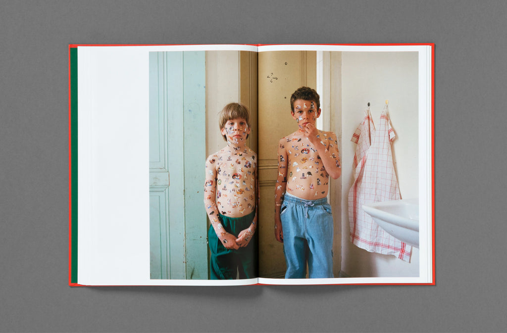 Thomas Rousset – Prabérians