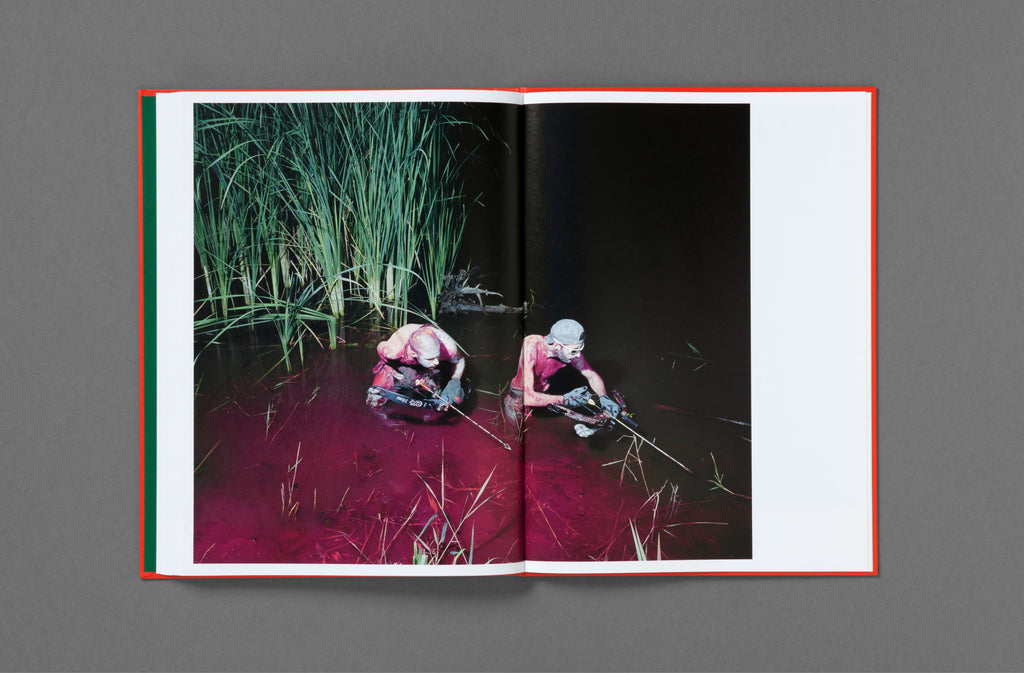 Thomas Rousset – Prabérians