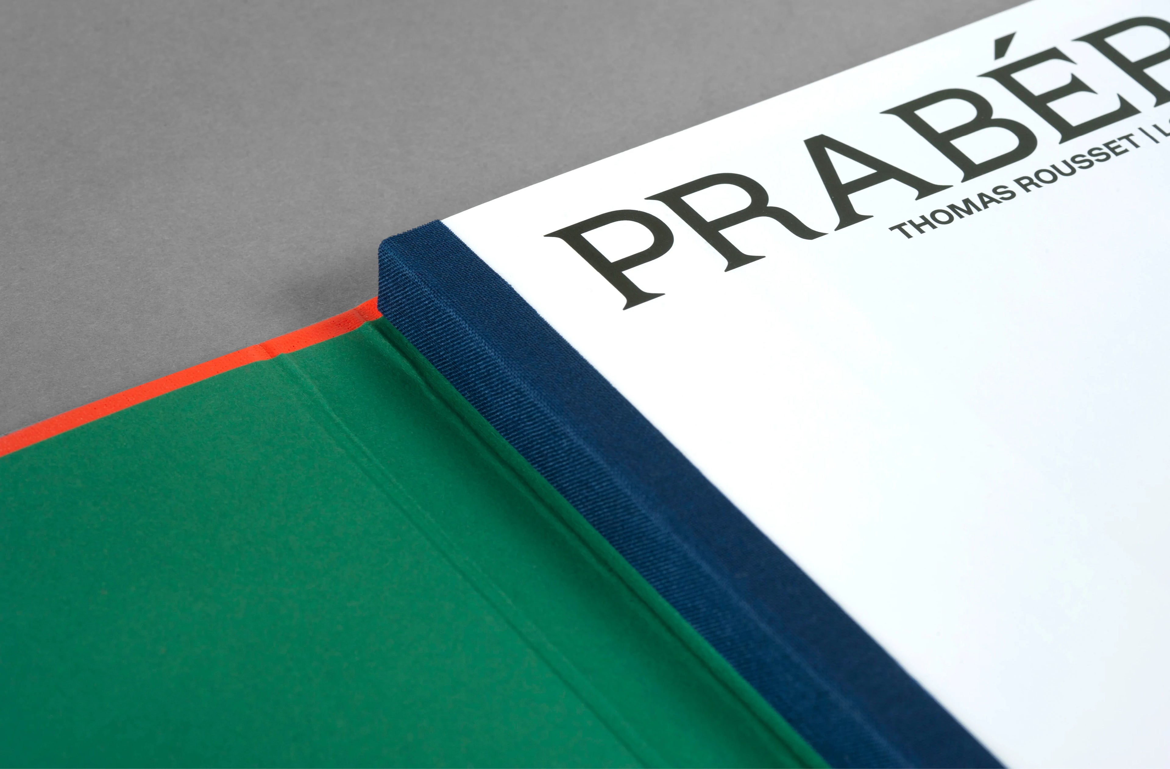 Thomas Rousset – Prabérians