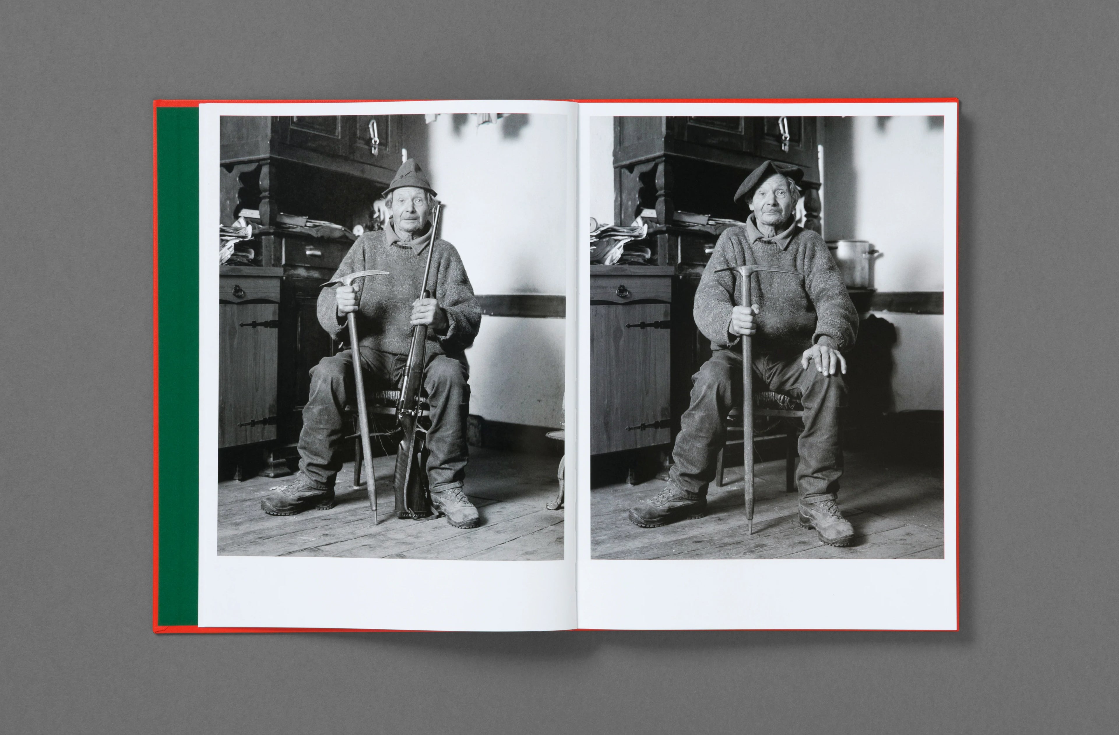 Thomas Rousset – Prabérians