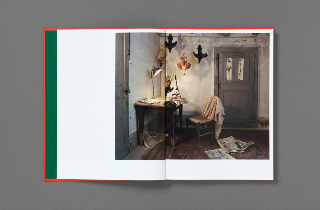 Thomas Rousset – Prabérians