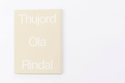 Ola Rindal - Thujord
