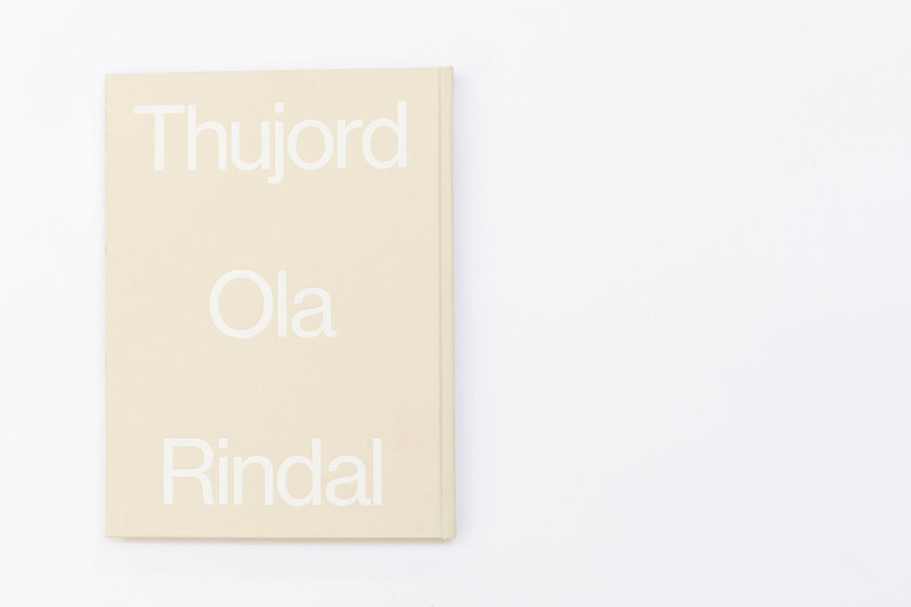 Ola Rindal - Thujord