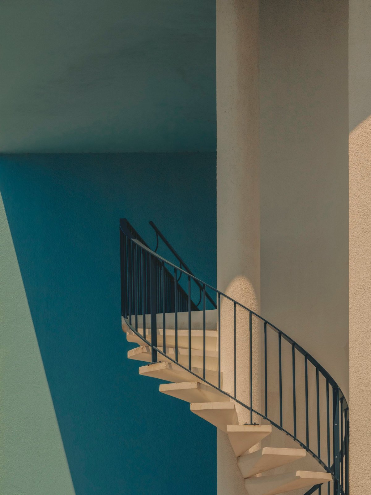 Romain Laprade - Colimaçon, Royan, 2021