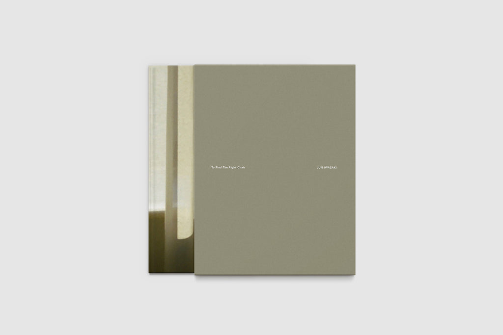 Jun Iwasaki - To Find The Right Chair