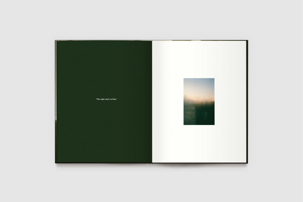 Jun Iwasaki - To Find The Right Chair