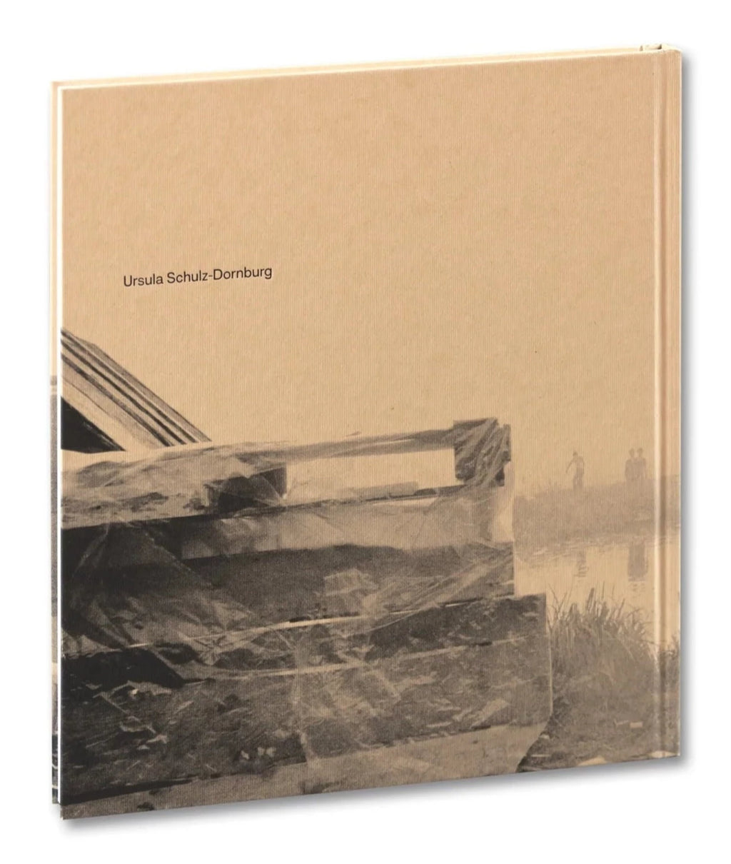 Ursula Schulz-Dornburg - Huts, Temples, Castles (Signed)