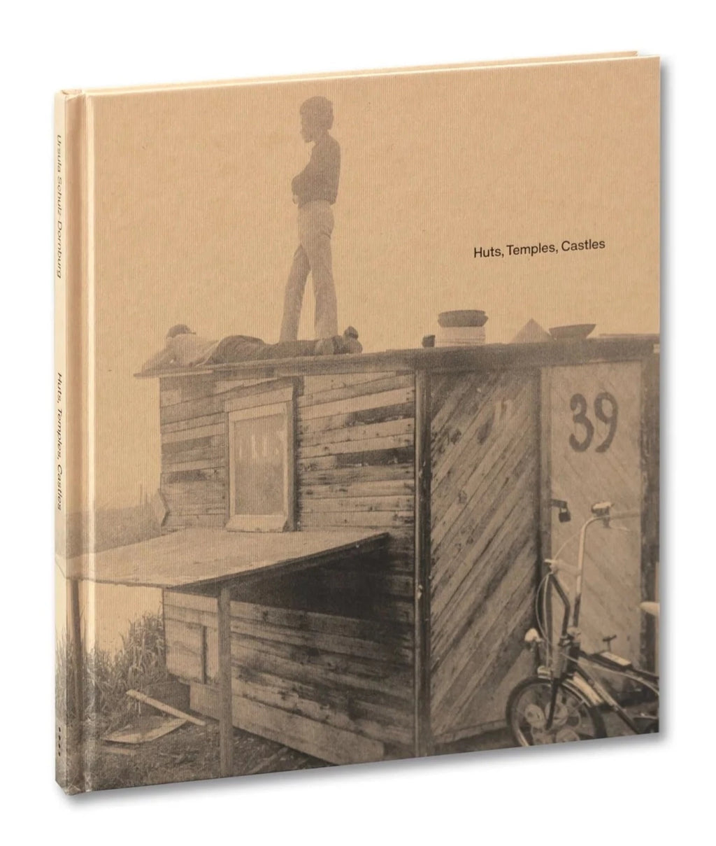 Ursula Schulz-Dornburg - Huts, Temples, Castles (Signed)