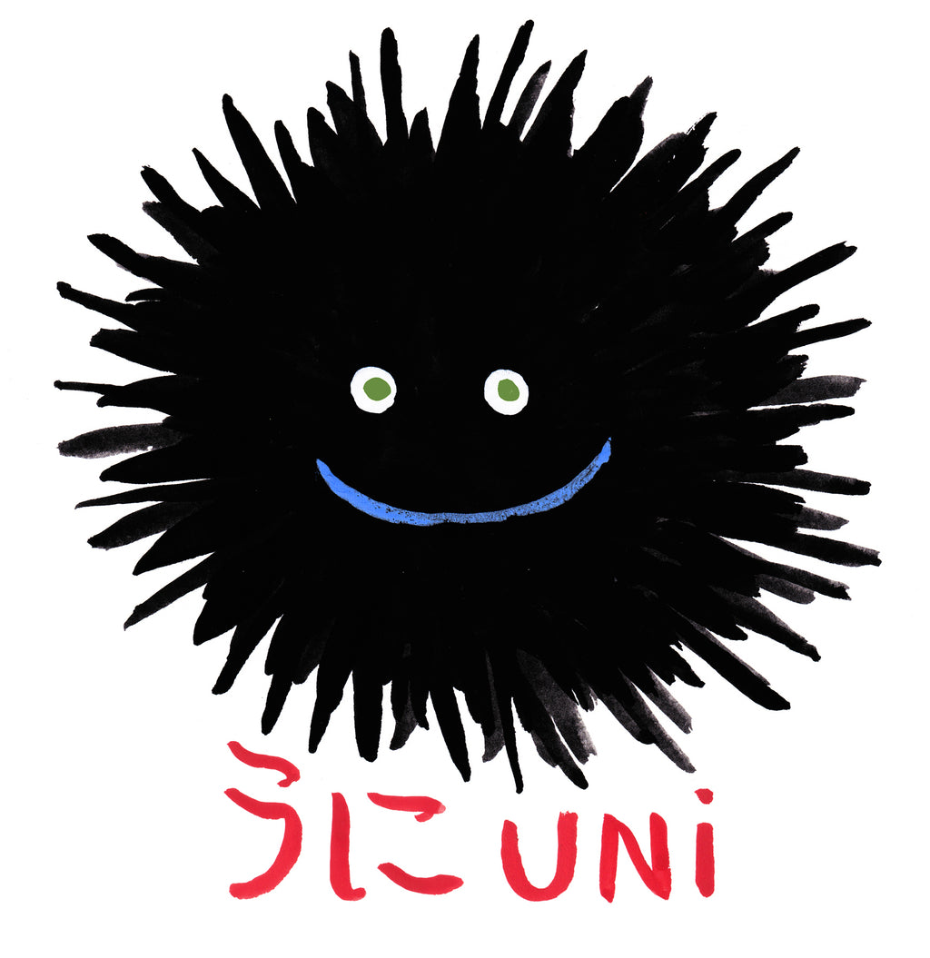 Marie Assénat x Lundi "Uni ” T-shirt