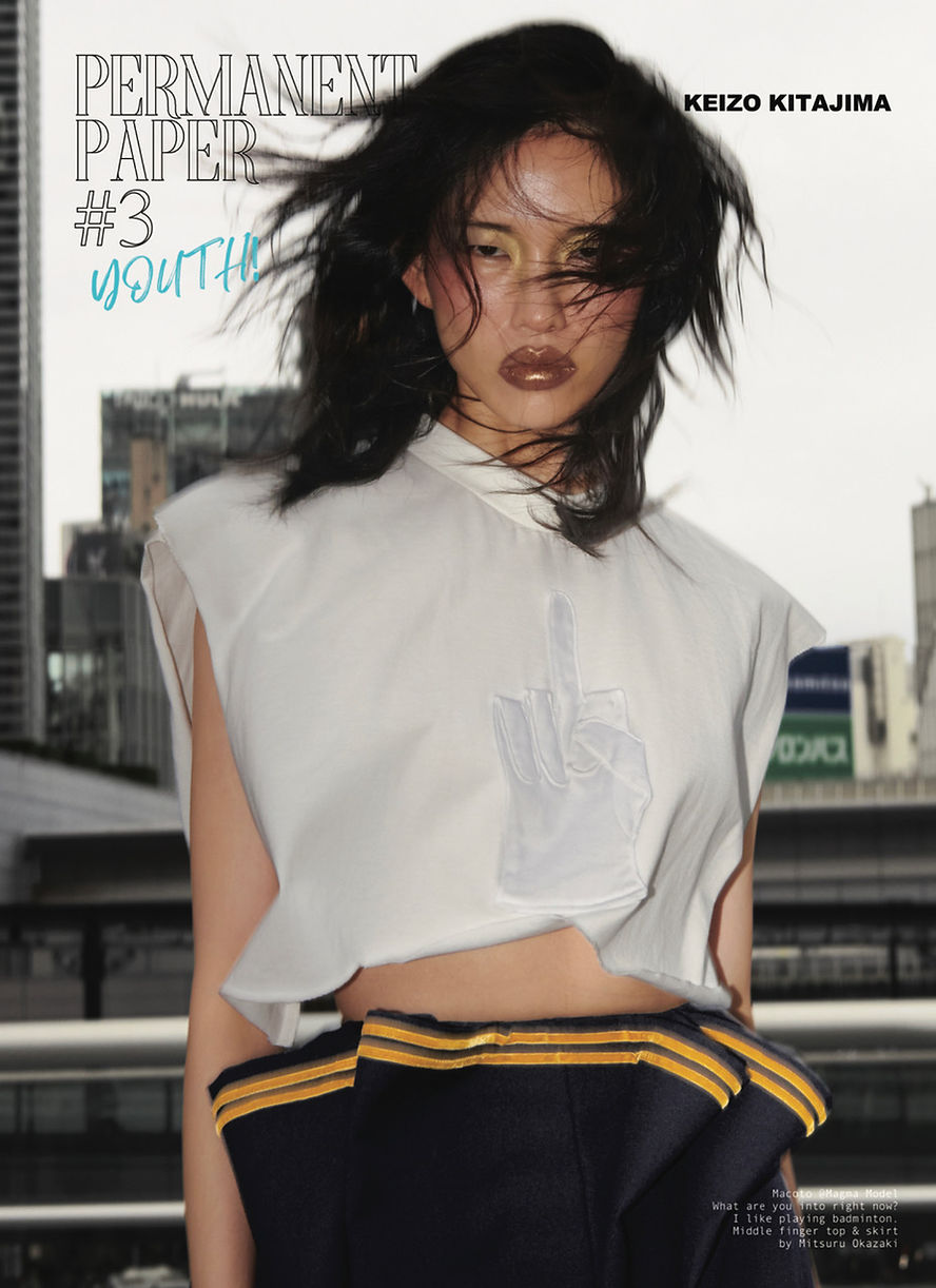 Permanent Paper #3 Youth