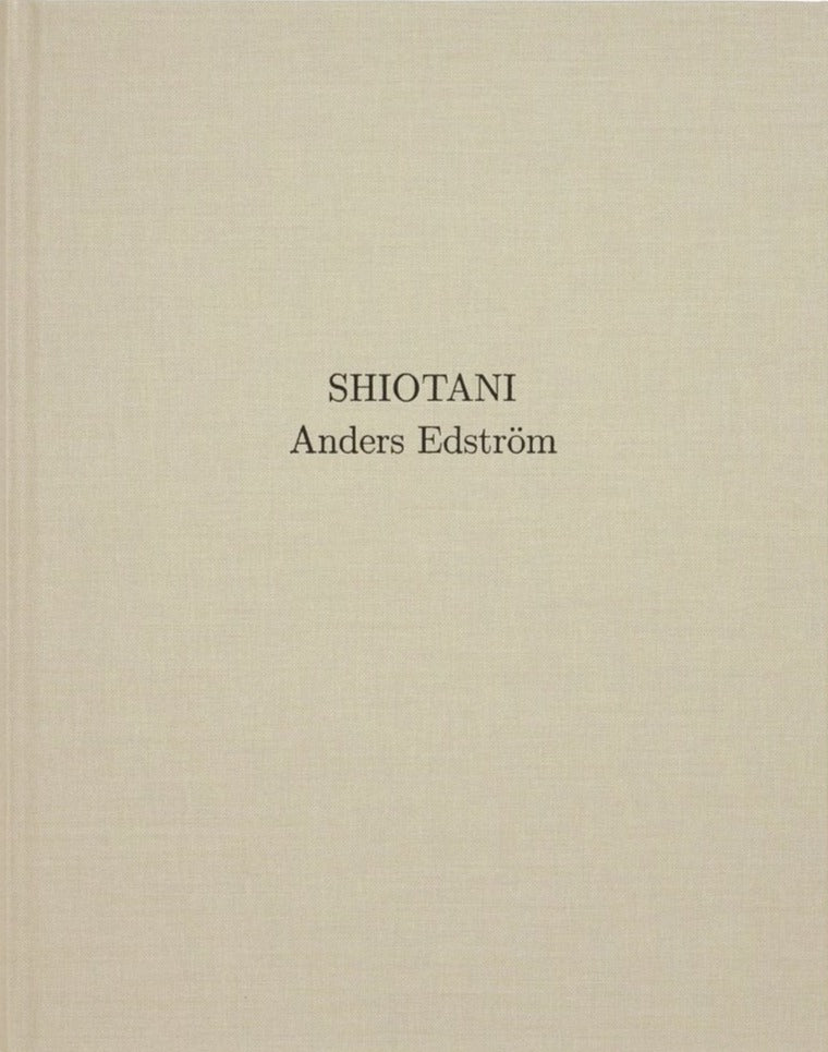 Anders Edström - Shiotani