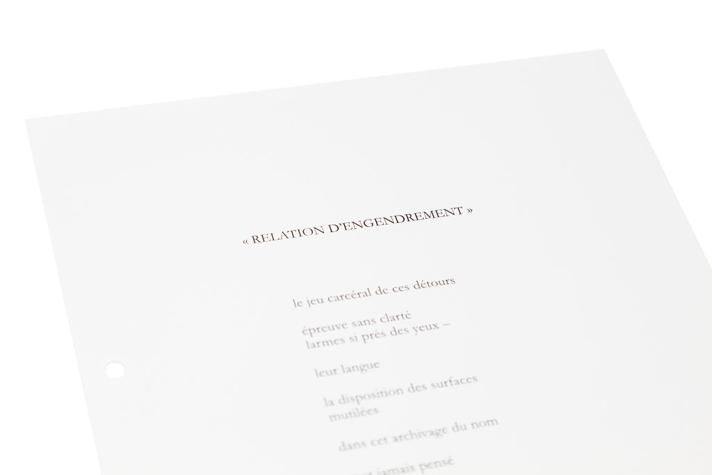 Locus Solus V. - Claude Royet-Journoud