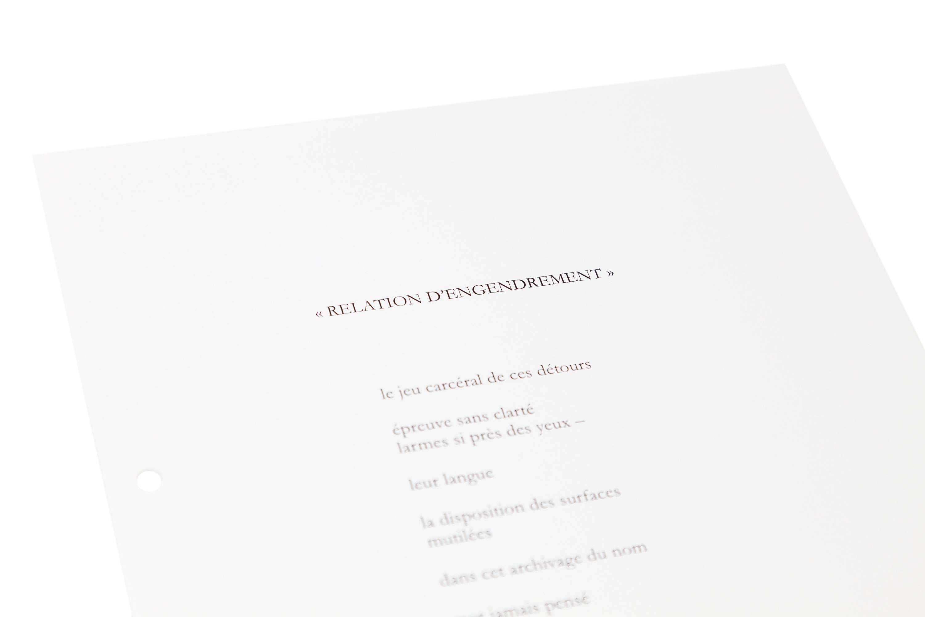 Locus Solus V. - Claude Royet-Journoud