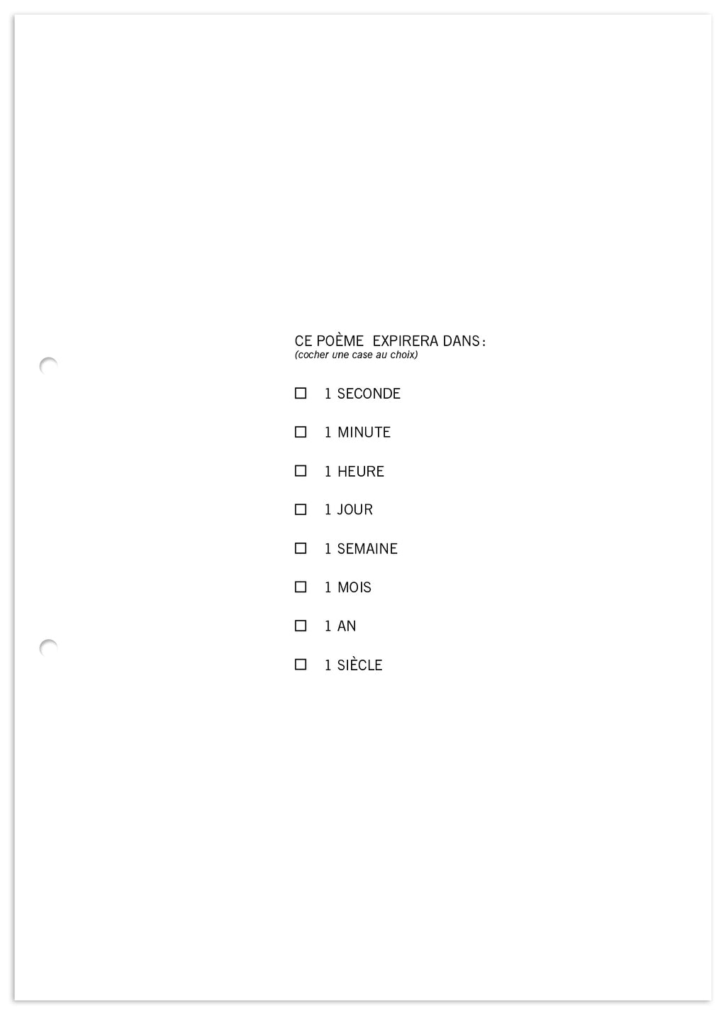 Locus Solus VIII. - Elsa Werth