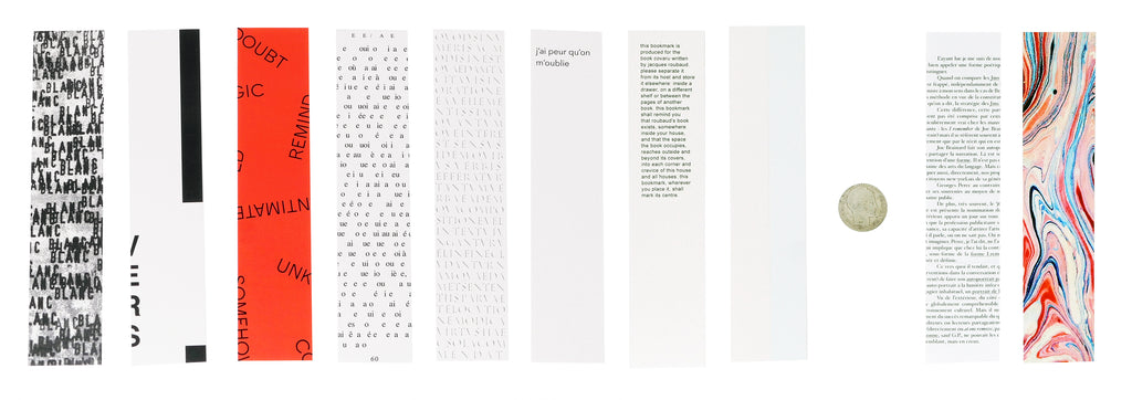 Jacques Roubaud - CO VA RU - Vol.1 + Vol.2 (Édition Limitée)