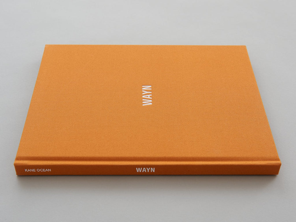 Kane Ocean - WAYN