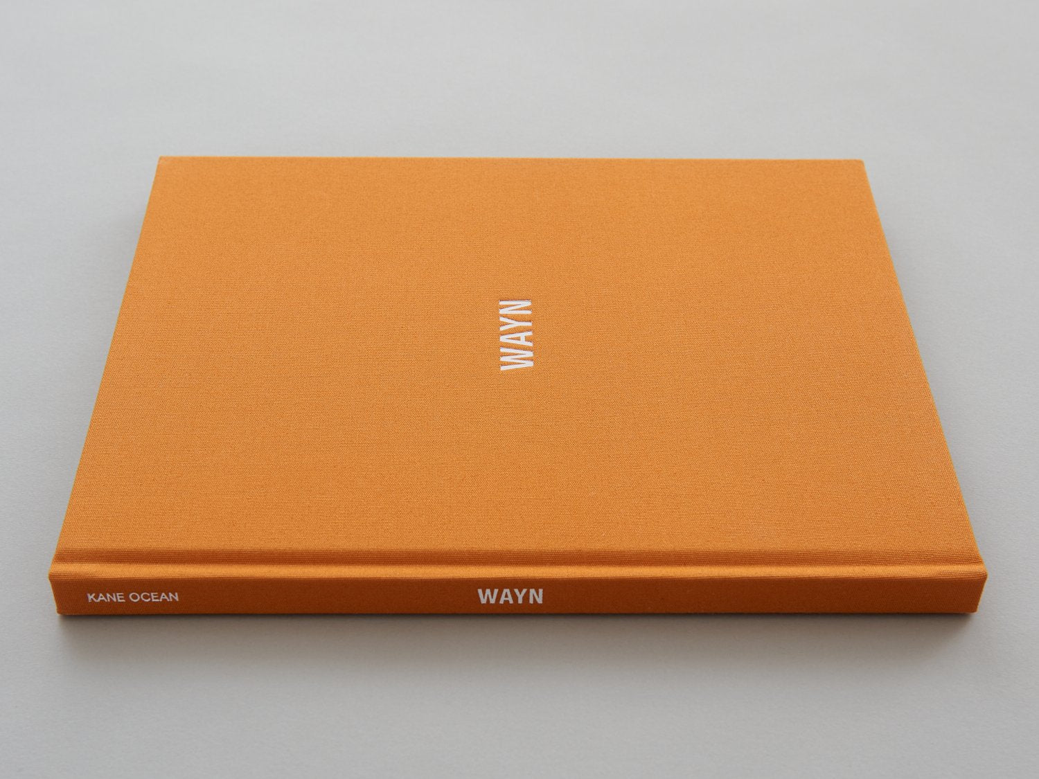 Kane Ocean - WAYN