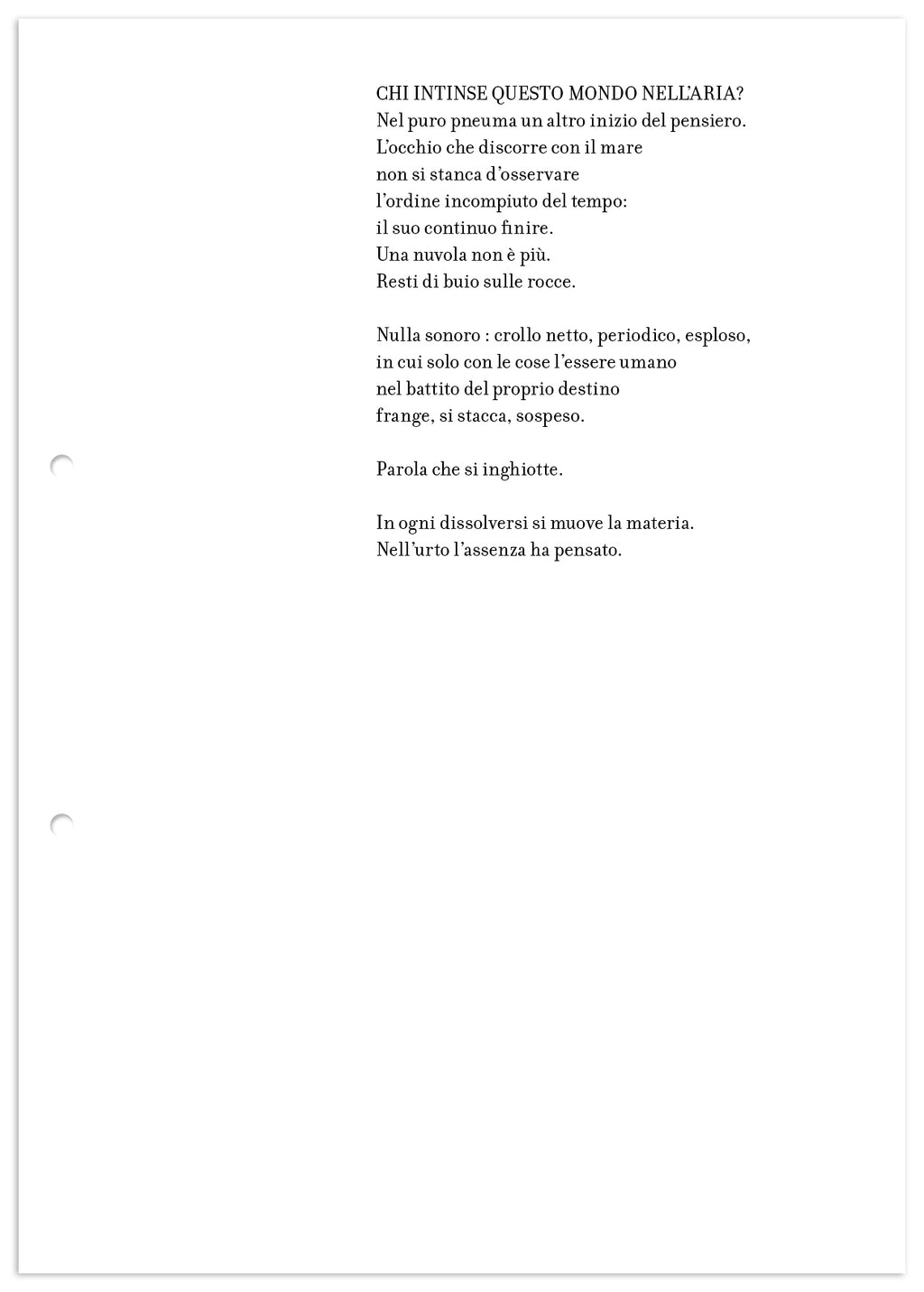 Locus Solus XI. - Federico Nicolao