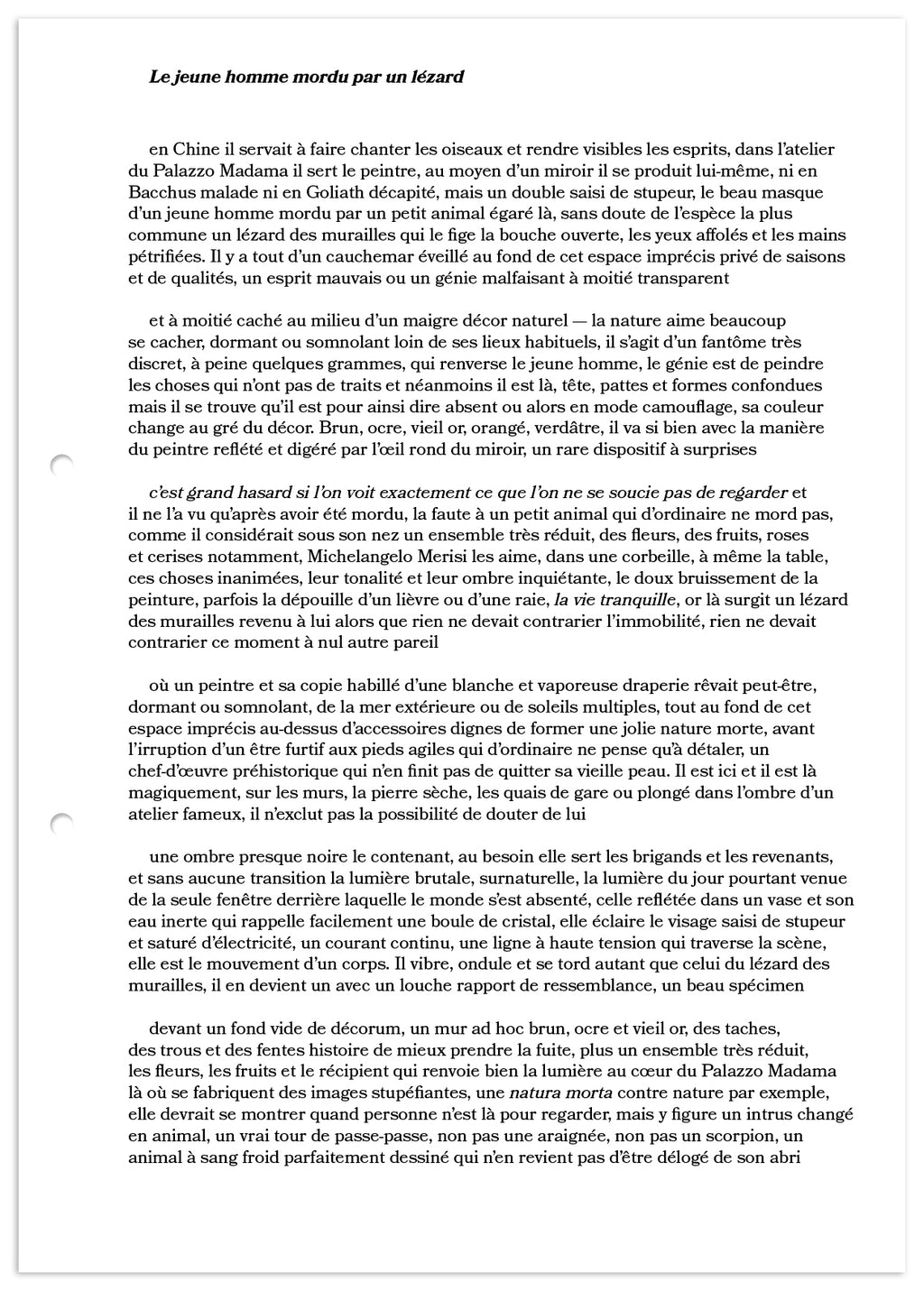 Locus Solus XII. - Suzanne Doppelt