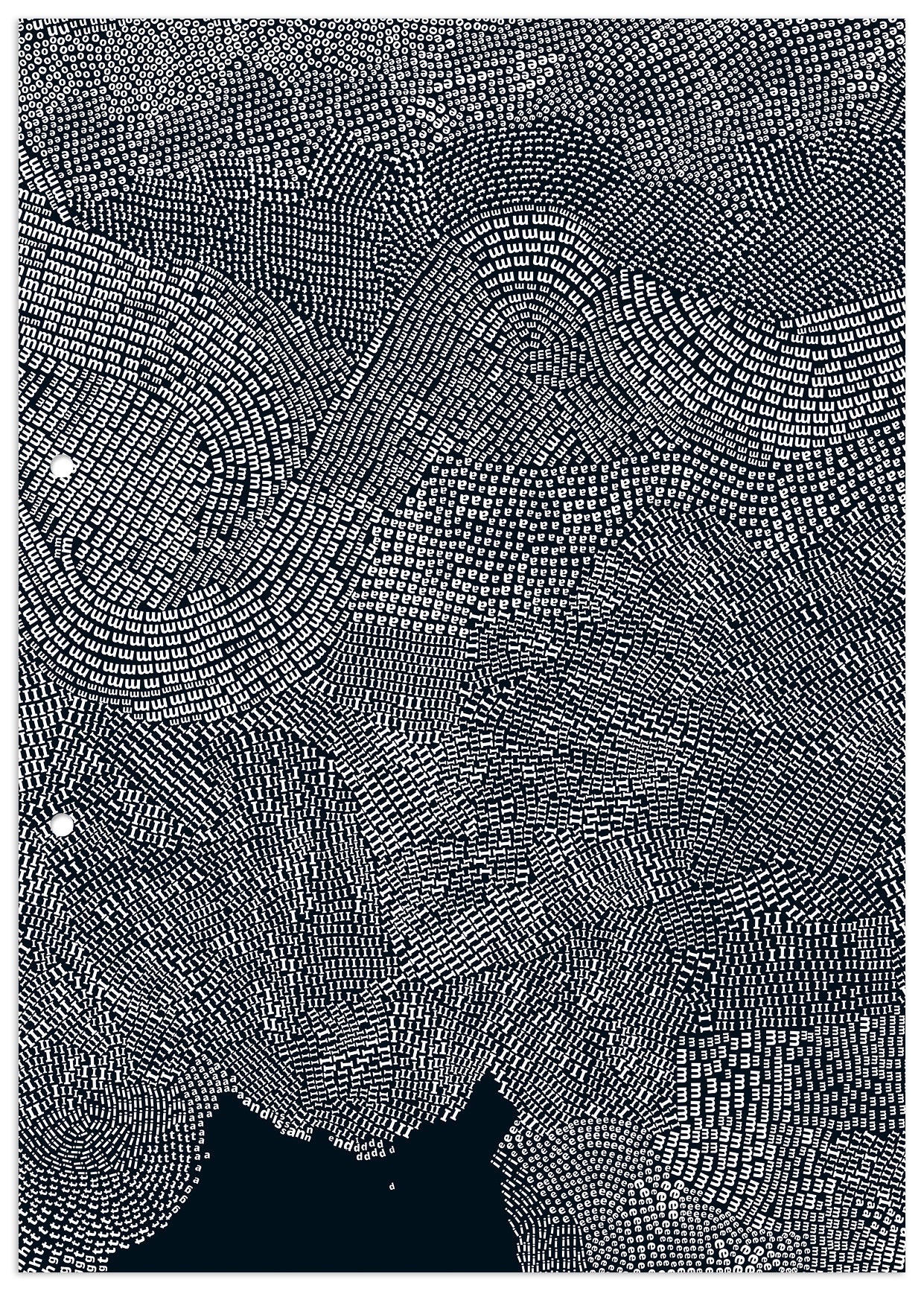 Locus Solus XV. - Sam Winston