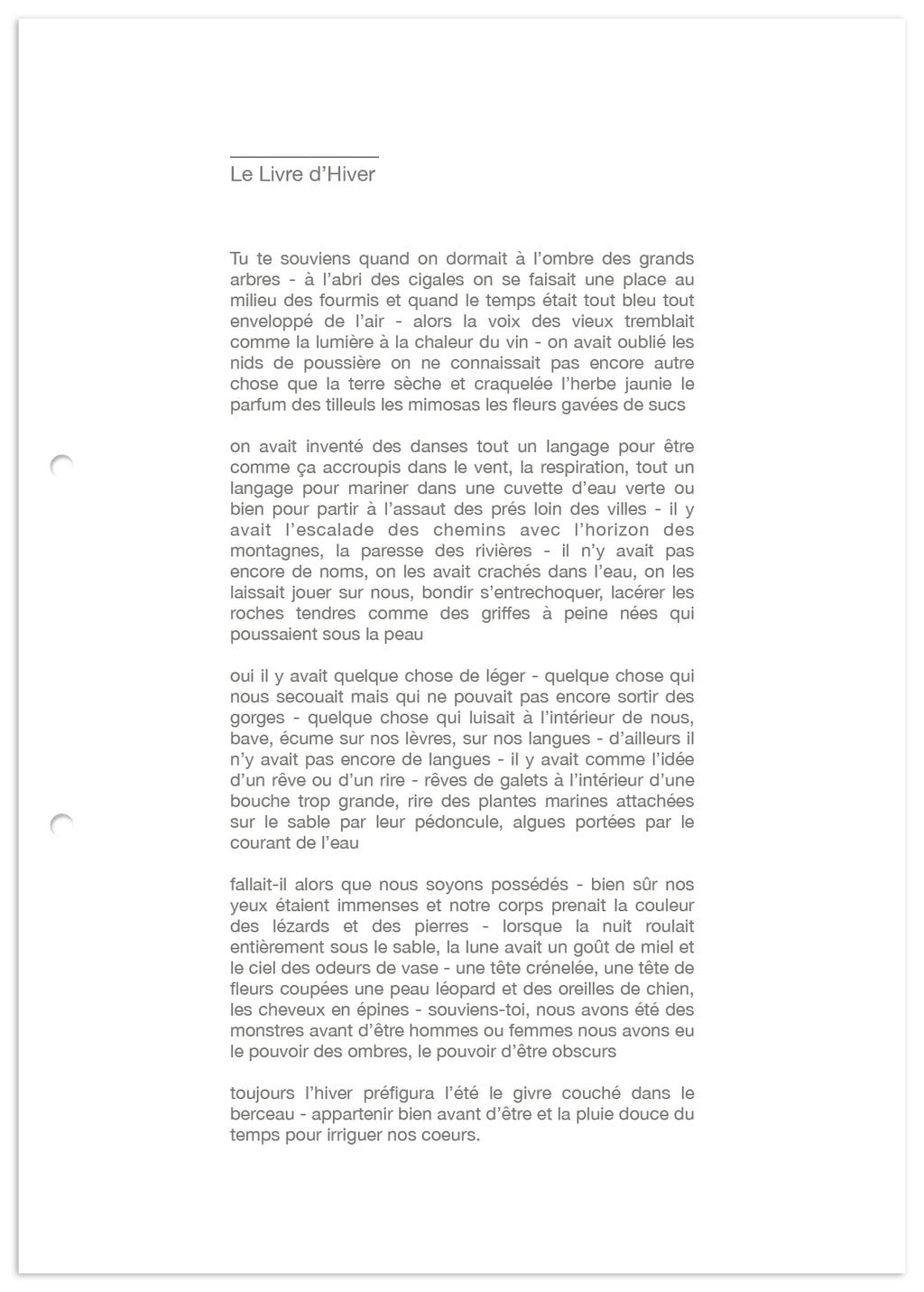 Locus Solus XXI. - Agnès Cazorla