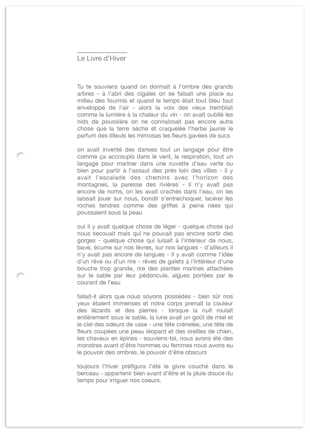 Locus Solus XXI. - Agnès Cazorla