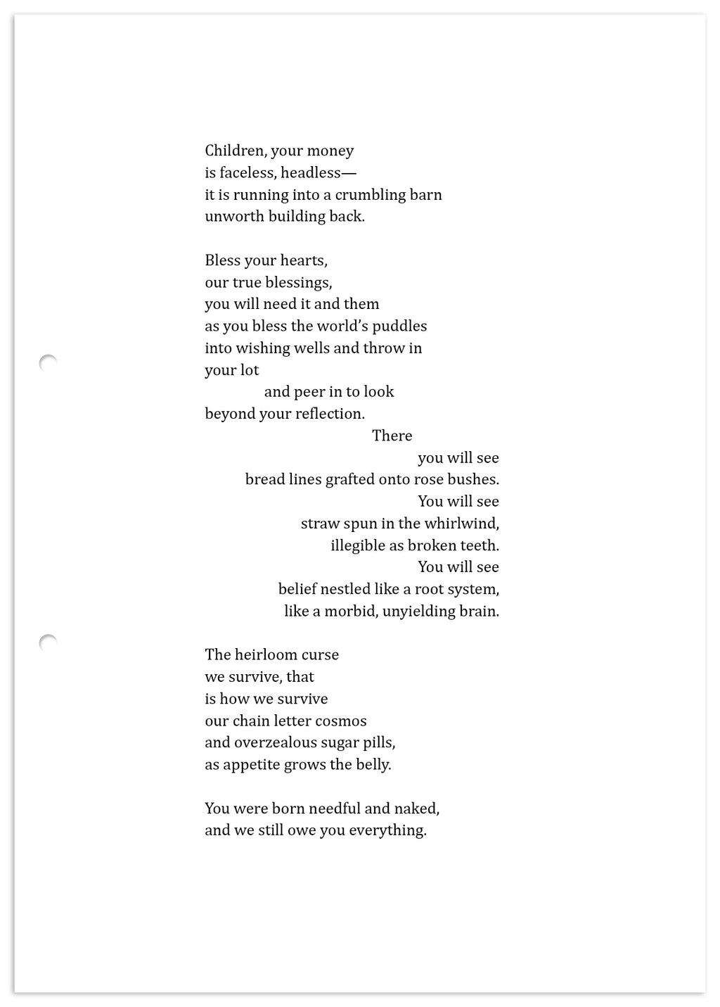 Locus Solus XXIII. - Jacob Bromberg