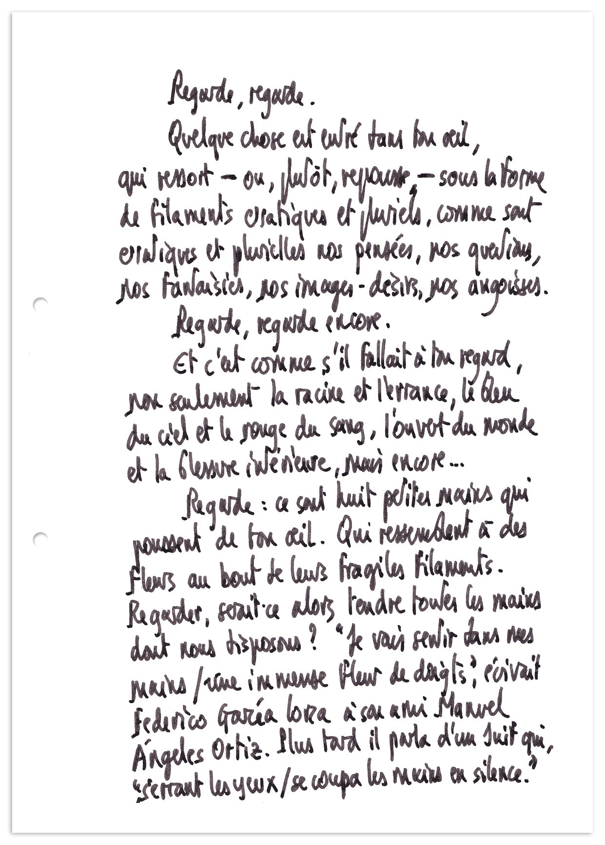 Locus Solus XXIV. - Georges Didi-Huberman