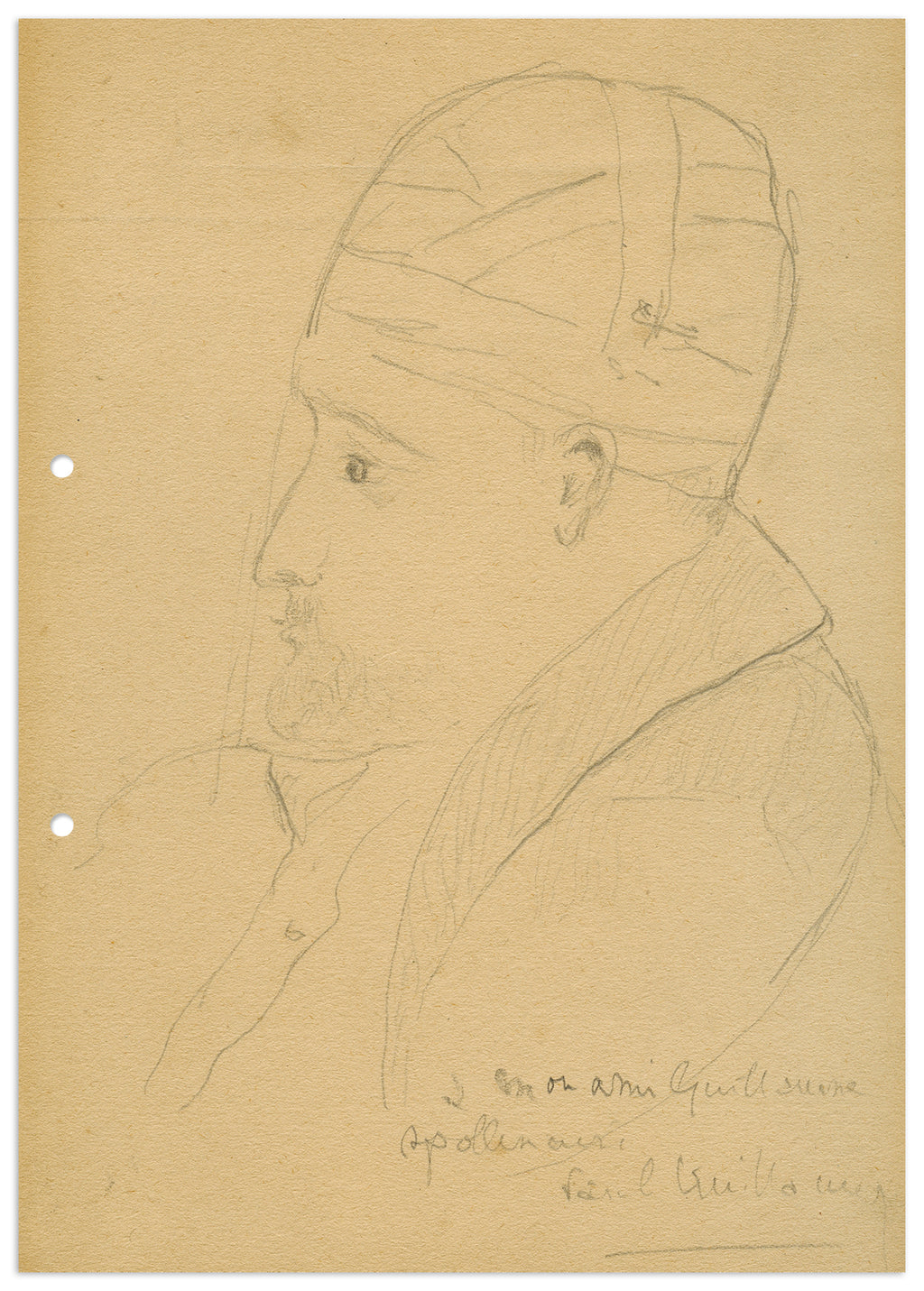 Locus Solus XXV. - Paul Guillaume