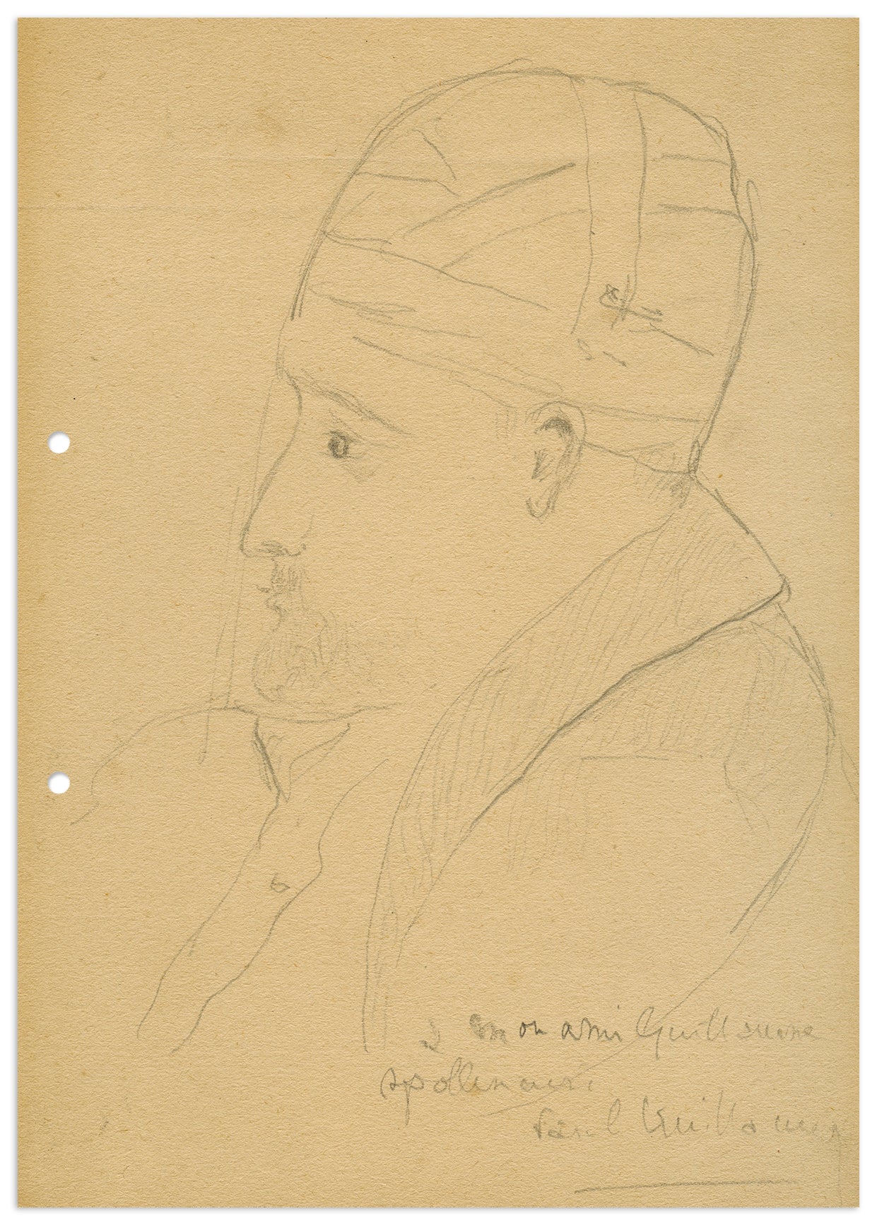 Locus Solus XXV. - Paul Guillaume