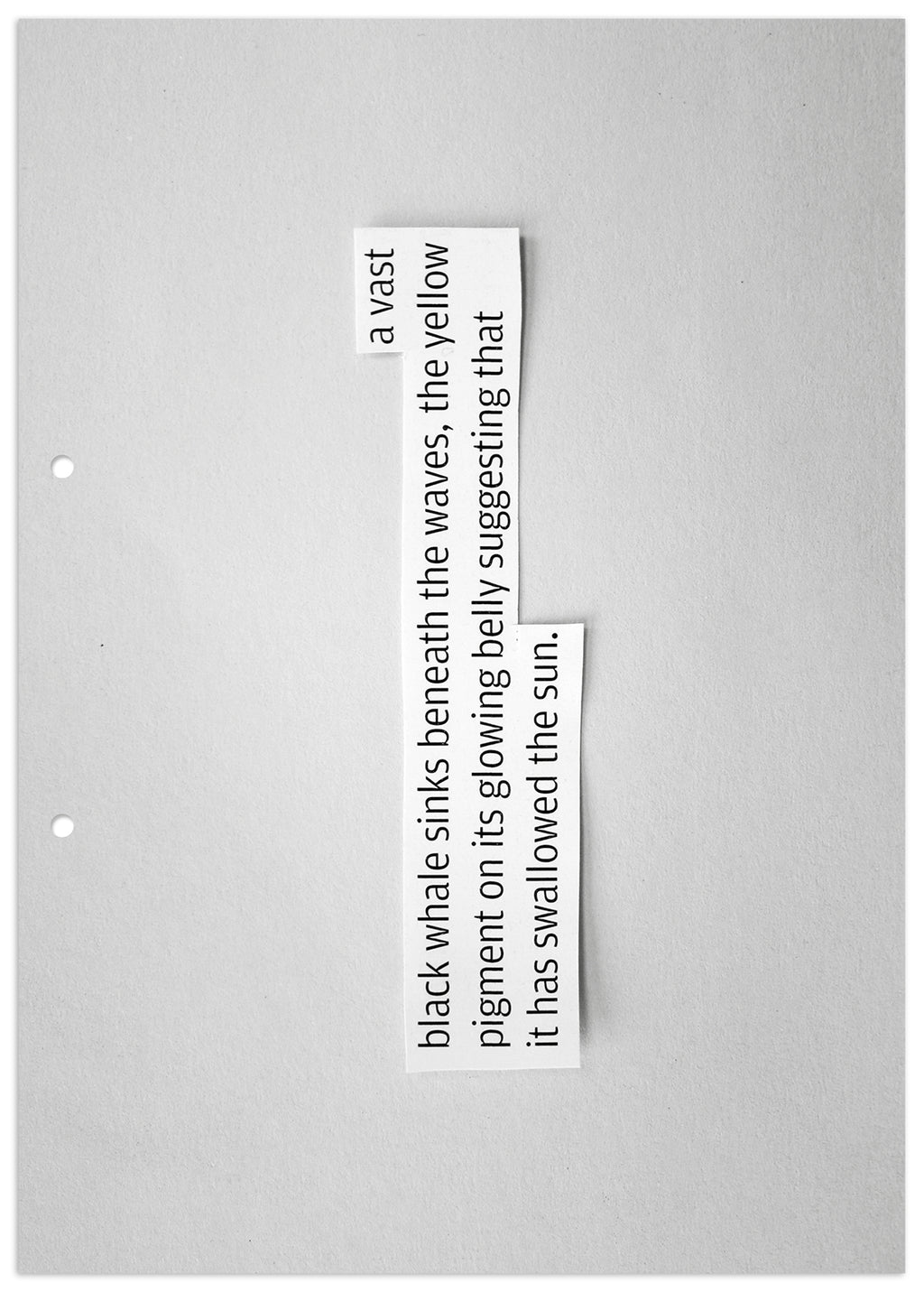 Locus Solus XXXI. - Alejandro Cesarco