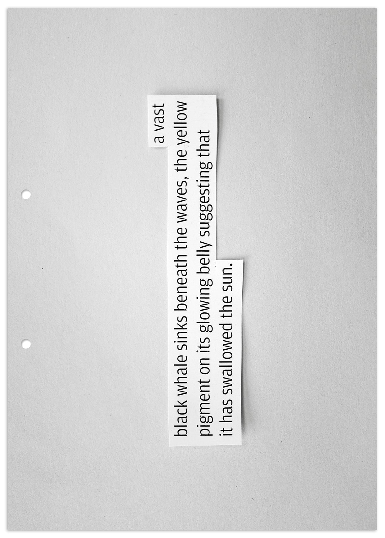 Locus Solus XXXI. - Alejandro Cesarco