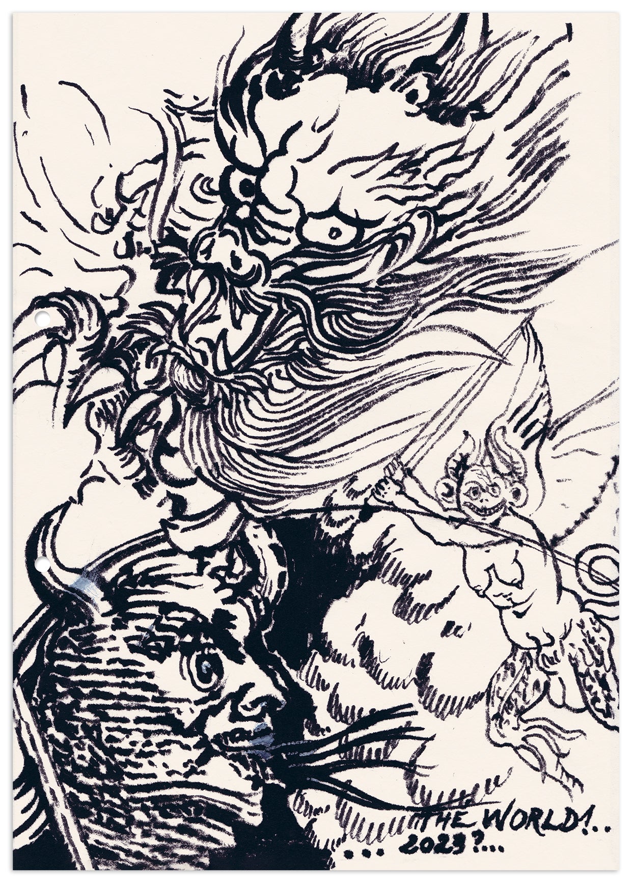 Locus Solus XXXII. -  Anne & Patrick Poirier