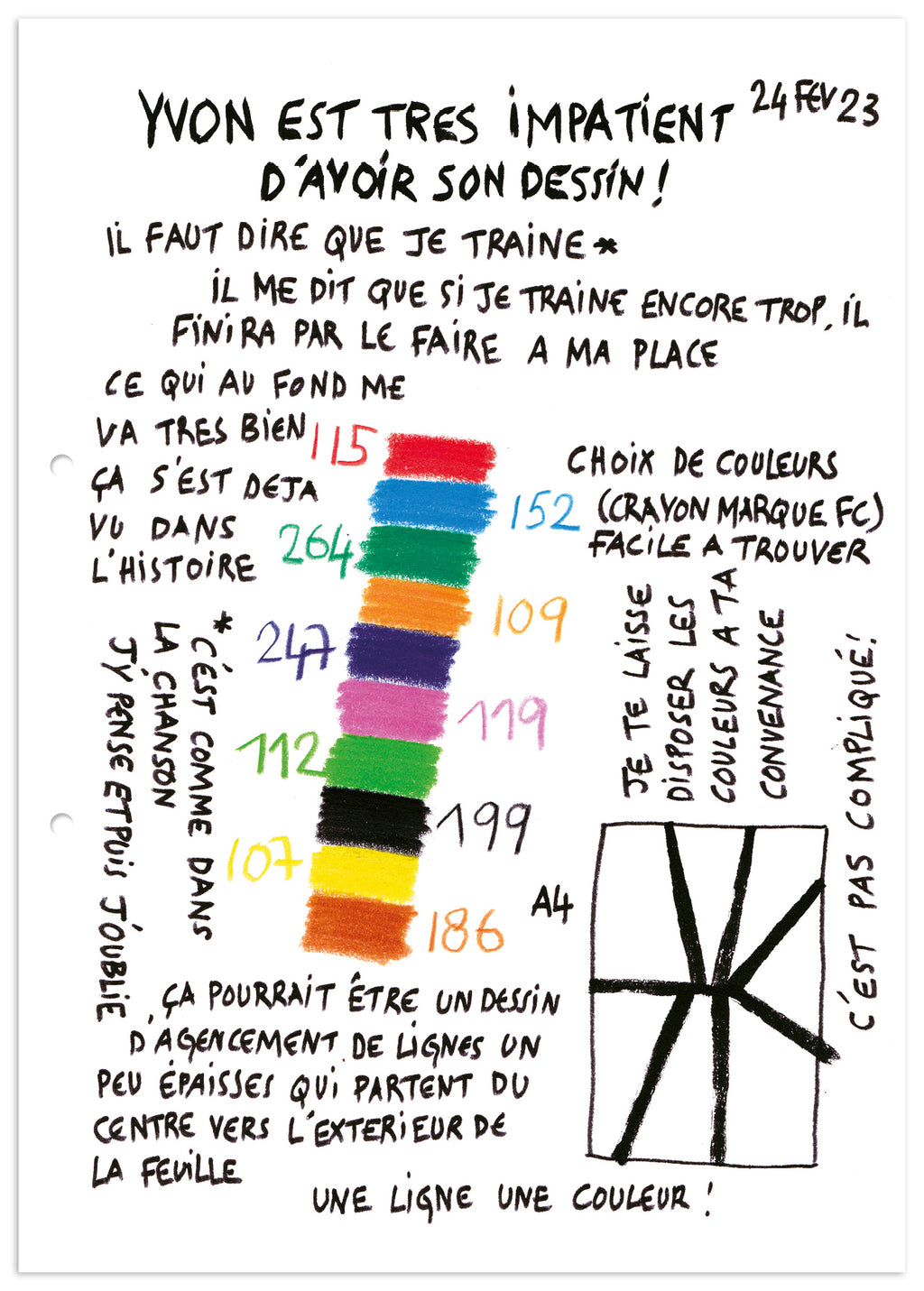 Locus Solus XXXV. - Pierre Charpin