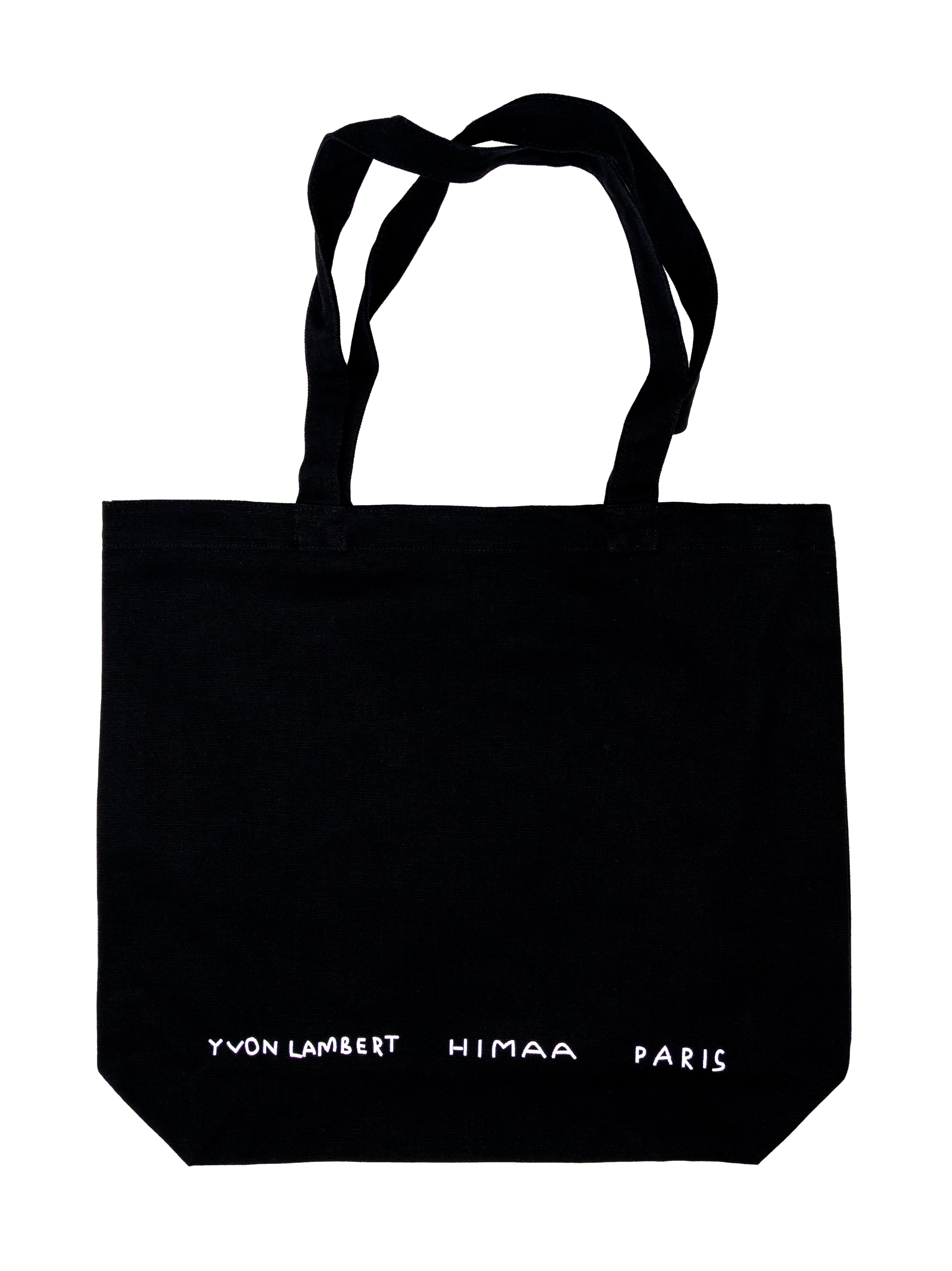 Yvon Lambert x Himaa Tote Bag